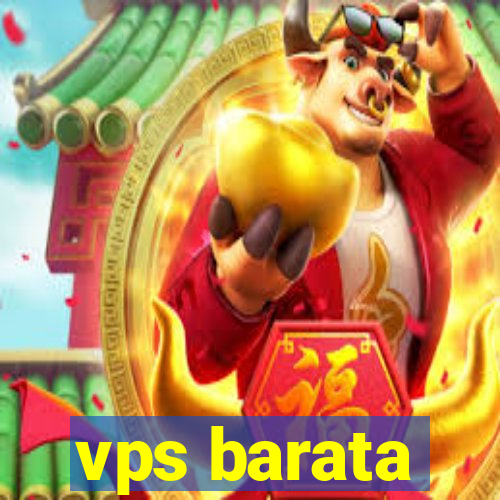 vps barata